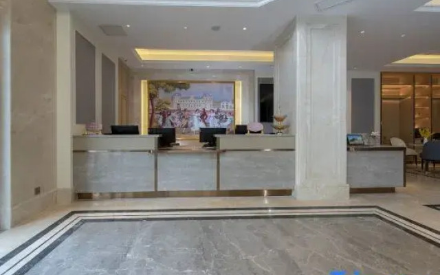 Vienna Hotel (Henan Museum International Trade 360)