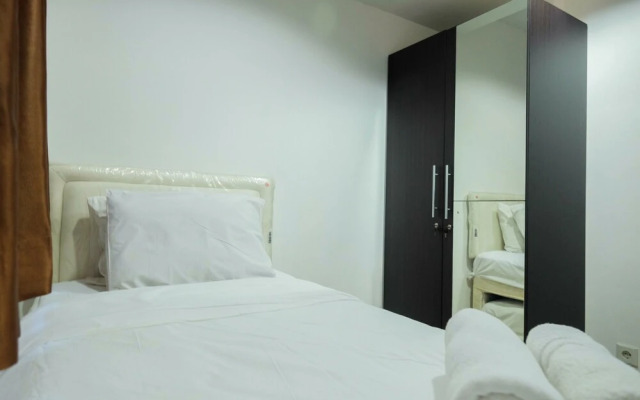 Spacious 2BR Springhill Terrace Apartment