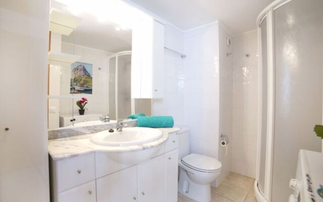 Apartment Calpemar Calpe/Calp