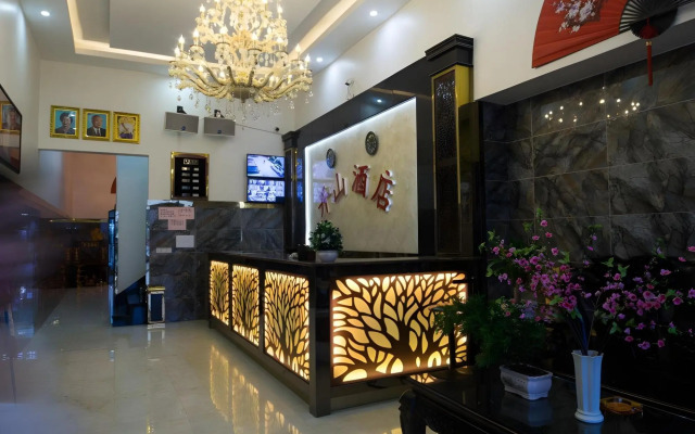 Kai Shan Guesthouse Phnom Penh