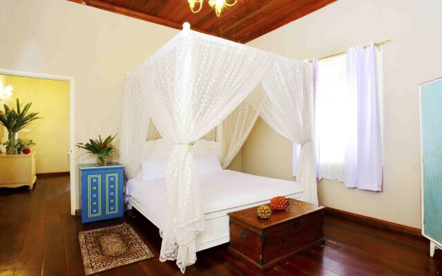 Villa Danialla Beach Resort