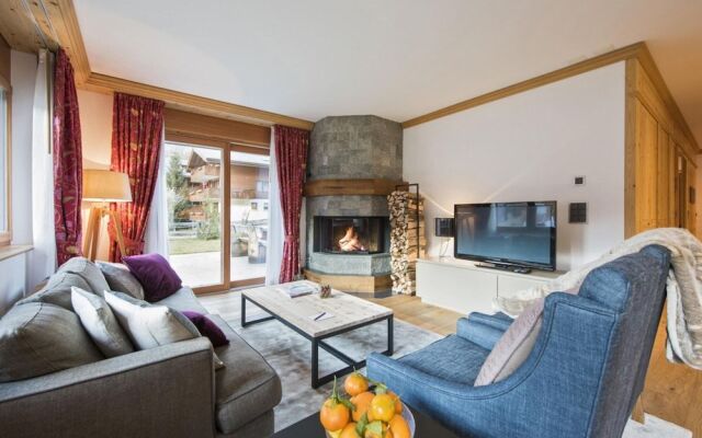 Chalet Shalimar Apartment Furi