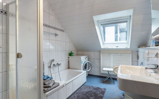 Apartment on the Edge of the Forest