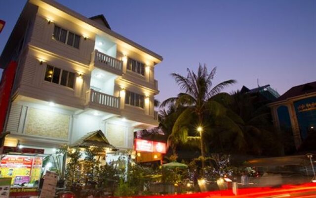 Angkor Empire Boutique Hotel