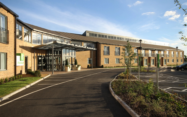 Holiday Inn Huntingdon - Racecourse by IHG
