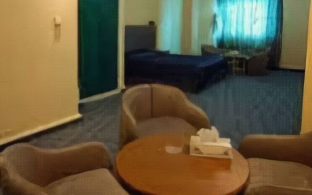 Sands Hotel Palmyra