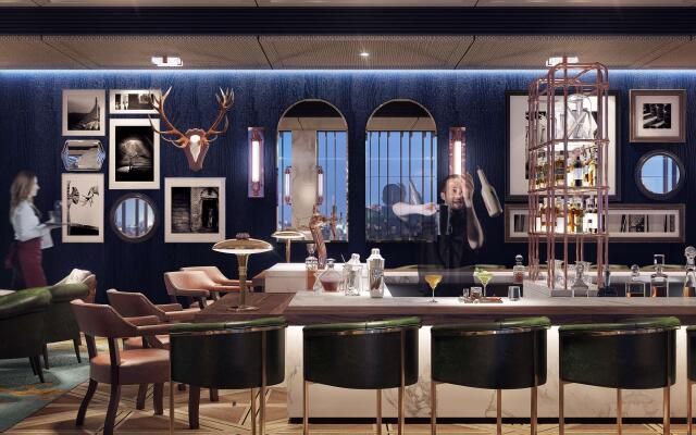 Hyatt Regency Phnom Penh