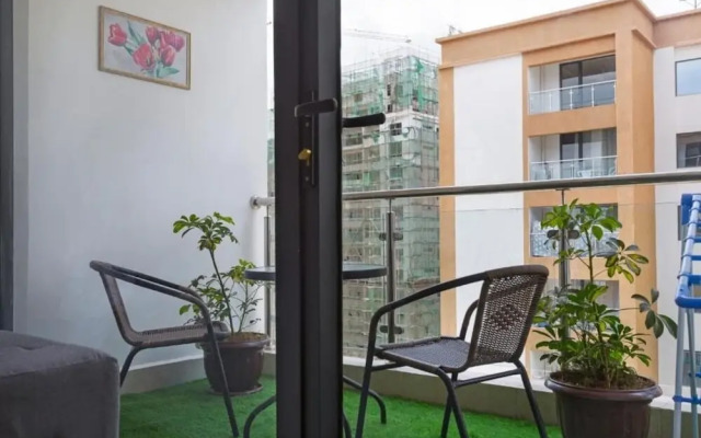 Serene Heights by Edmor Suites