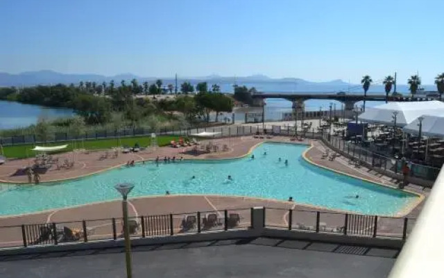 Camping De Saint Aygulf Plage