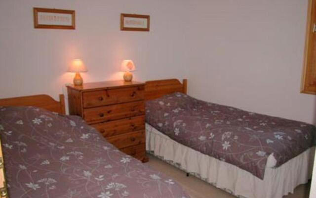 Appartement Samoëns, 4 pièces, 6 personnes - FR-1-629-87