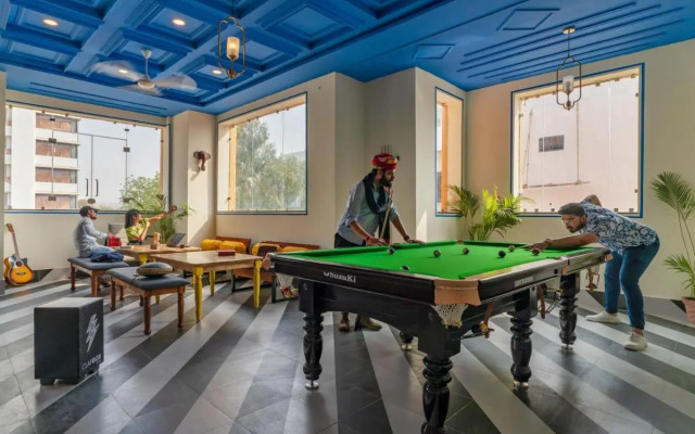 The Hosteller Heritage Palace Jodhpur