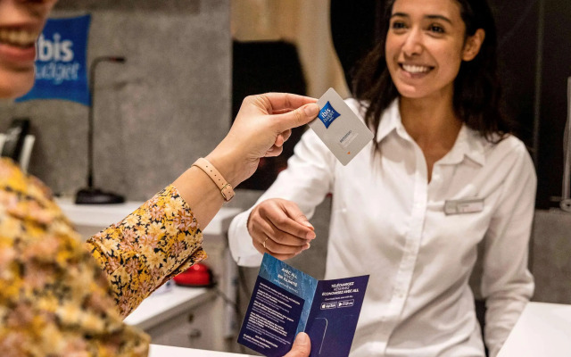 ibis budget Bordeaux Centre Mériadeck