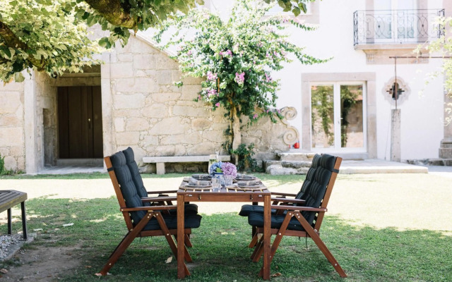 Linden Tree House A and B