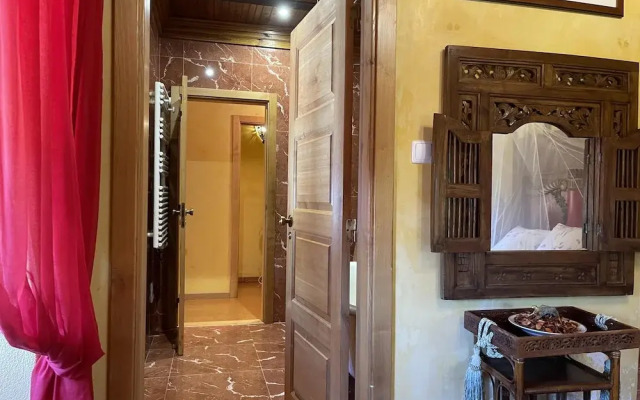 Charming Gaden Cottage Above Pdrogao Grande