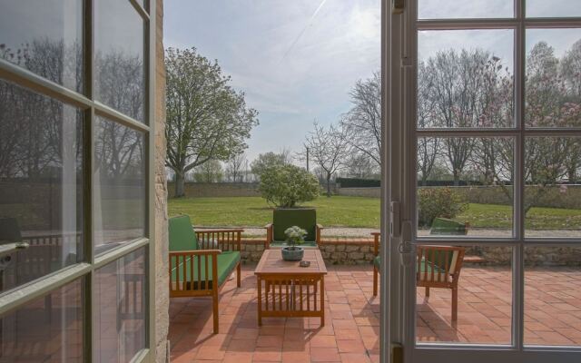 Le Château de Monceaux