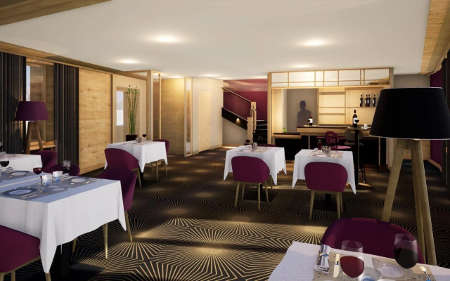 Madame Vacances Hôtel les Cimes