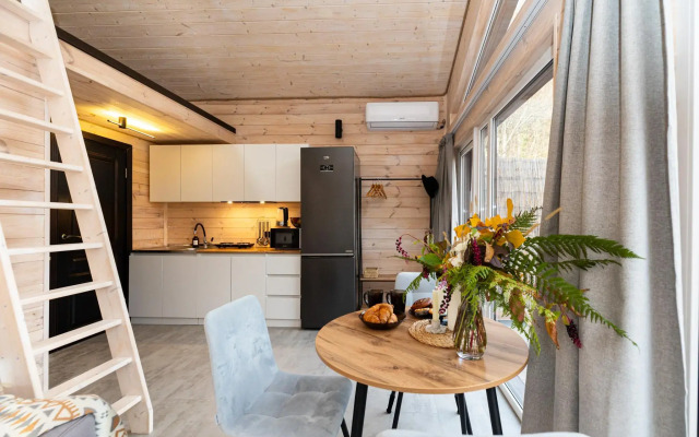 Your Home KP в лесу