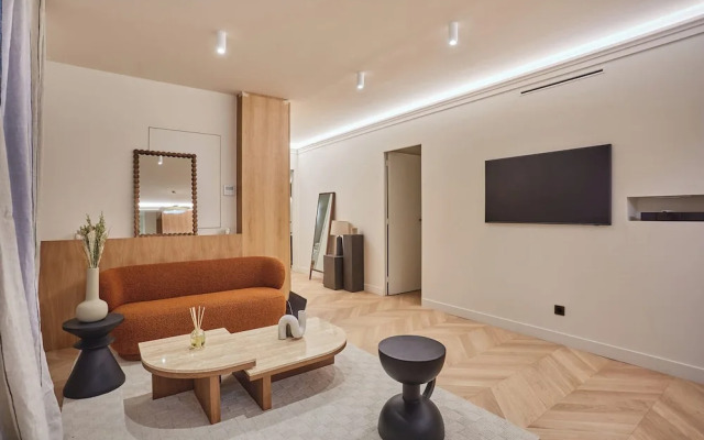Amazing AC Apartment Center of Paris Le Marais
