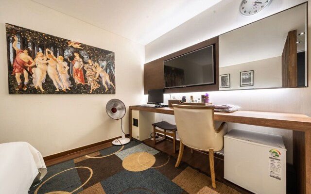 Forcheon Drive In Hotel Tiamo