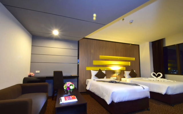 Siam Oriental Hotel