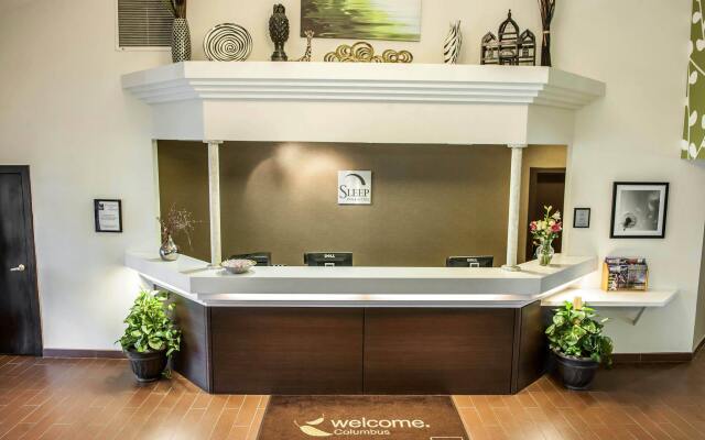 Sleep Inn & Suites