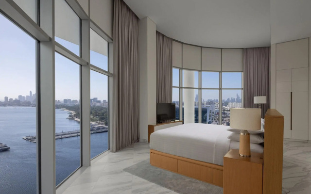 Marriott Marquis Dubai Creek