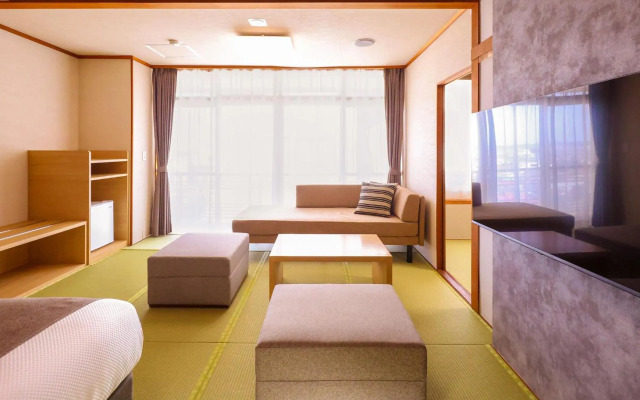 Ooedo Onsen Monogatari Premium Yamashitaya