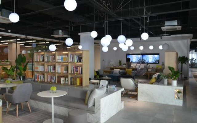 Hantang Hotel (Qingdao Jiaodong International Airport Store)