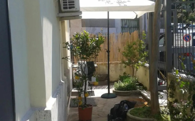 Marilyn's House