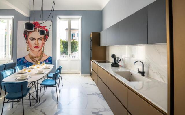 Frida's apartments by Dimore in Sicily