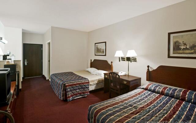 Americas Best Value Inn Somerville