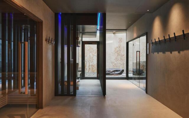 Отель SCHLOSS Zermatt – Active & CBD Spa