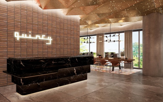 Quincy House Singapore