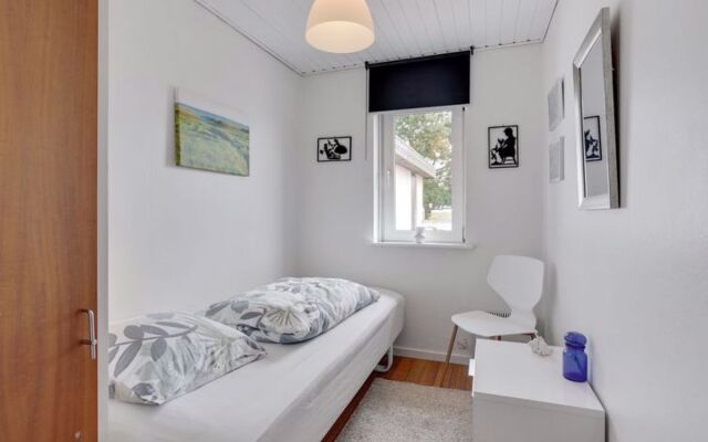 "Nikolce" - 50m from the sea in SE Jutland
