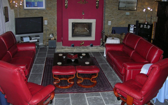 Le Gîte à La Vieille Boulangerie