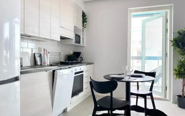 Borg Housing Travel Center