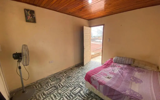 Habitación a 10 minutos del centro