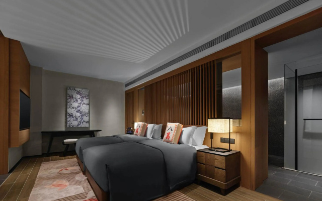 Angsana Chengdu Wenjiang – Guest Rooms – Chengdu