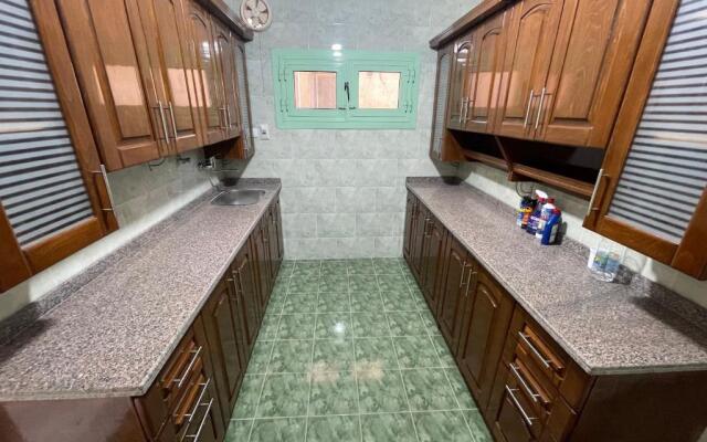 Kash Flow Bookings Residences - Abbas El-Akkad, Nasr City - Unfurnished Flat