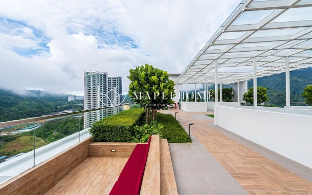Windmill Upon Hills Genting Highlands