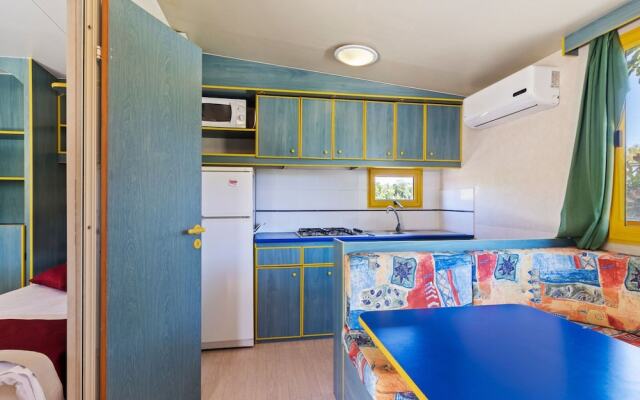 Exquisite Mobile Home in Banjole With Garden