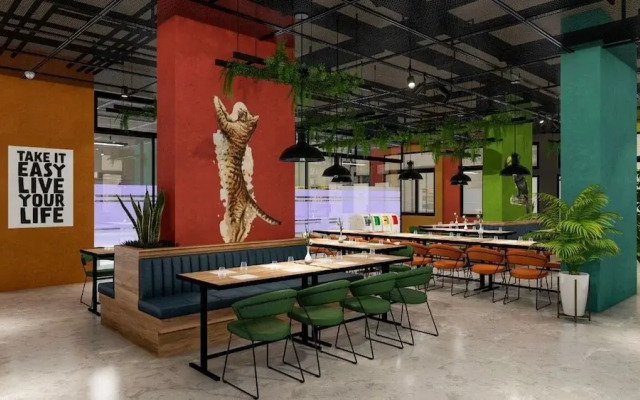 Mega Hostel