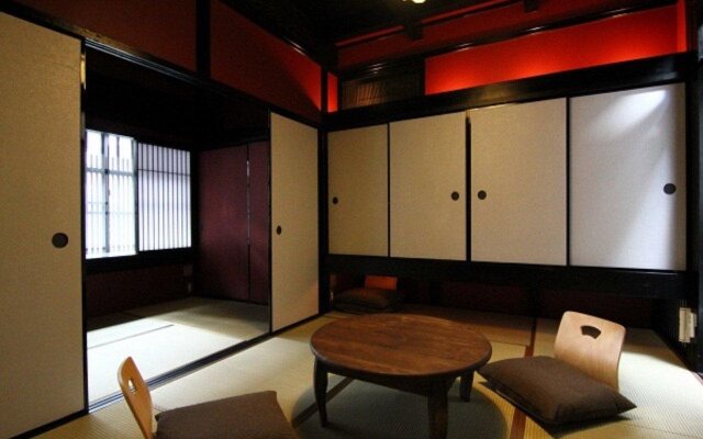 Suo-an Machiya Holiday House