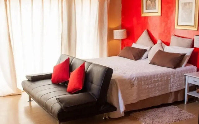 Rantsho Lifestyle Guesthouse