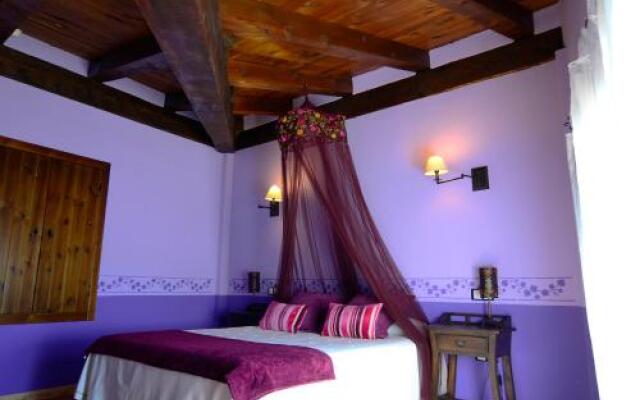 La Posada De Santa Ana