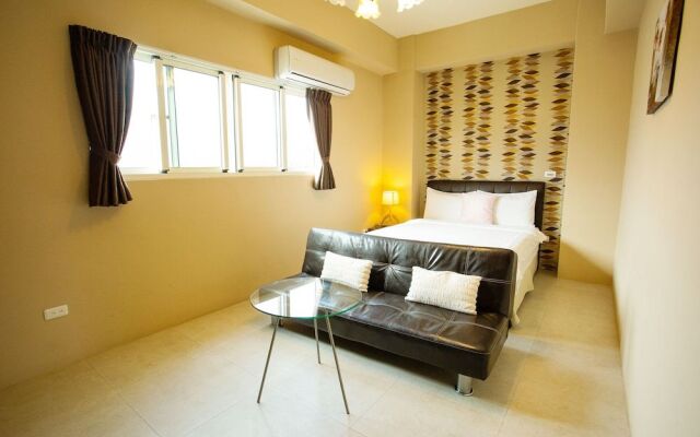Brown B&B