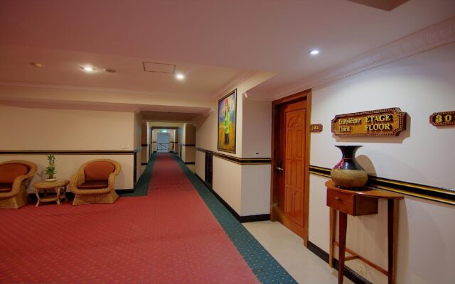 Hotel Somadevi Angkor Resort & Spa