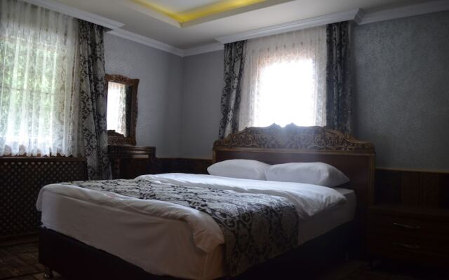 Ecrin Hotel Uzungol