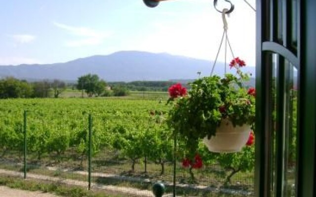 La Grange de Campaulise, Camping a la Ferm