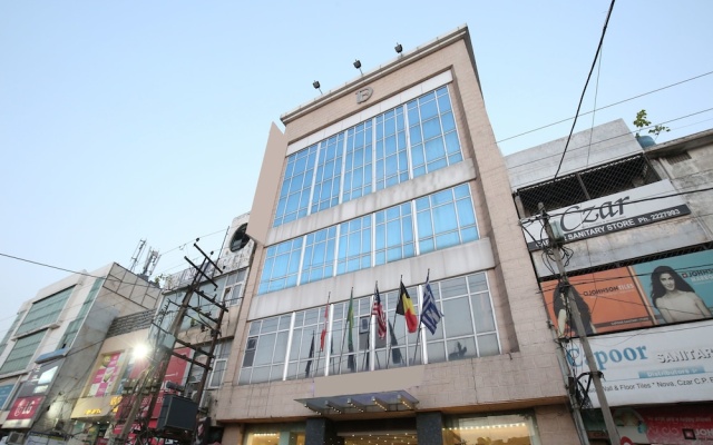 Hotel Down Town — 3-star hotel in Jalandhar